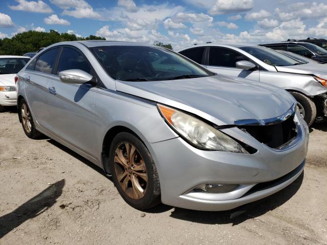HYUNDAI SONATA SE 2011 with VIN 5NPEC4AC0BH074067 - Photo from auction