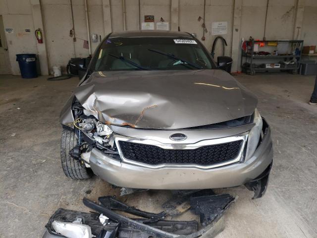Photo 9 from auction – 2013 KIA OPTIMA LX with VIN 5XXGM4A72DG170211