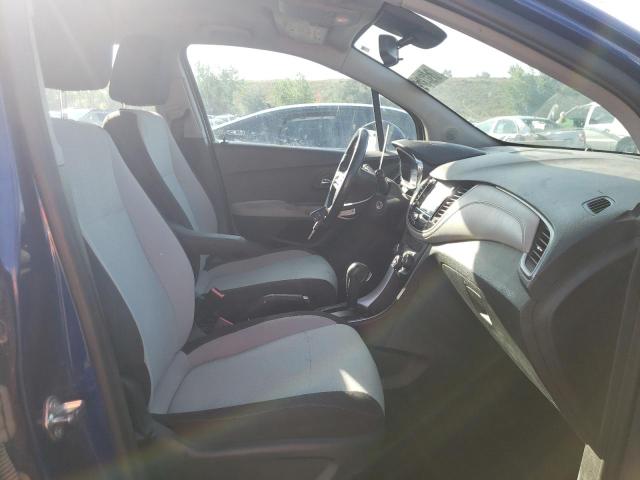 Photo 5 from auction – 2017 CHEVROLET TRAX LS with VIN 3GNCJNSB0HL179183