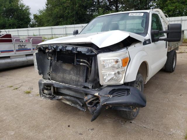 Photo 9 from auction – 2012 FORD F250 SUPER with VIN 1FDBF2A65CEA94045