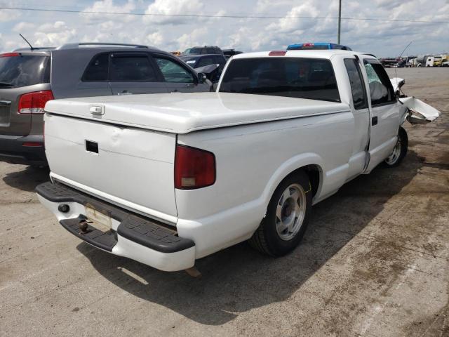 صورة رقم 4 من المزاد - 2001 GMC SONOMA مع VIN 1GTCS19W818130177