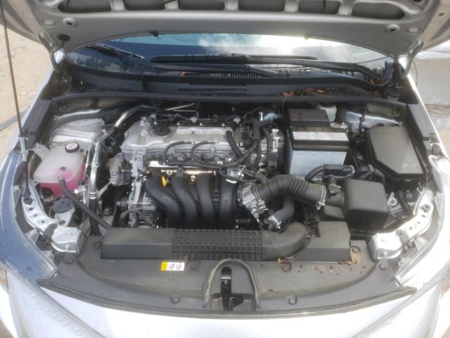 Photo 7 from auction – 2021 TOYOTA COROLLA LE with VIN 5YFEPMAE3MP173848