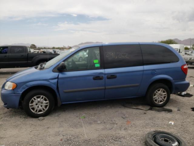 Photo 9 from auction – 2007 DODGE GRAND CARA with VIN 1D8GP24R27B198904