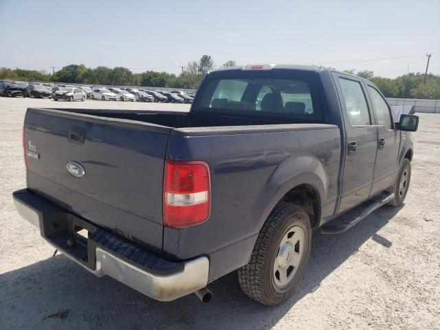 Photo 4 from auction – 2008 FORD F150 SUPER with VIN 1FTRW12W98FB33989