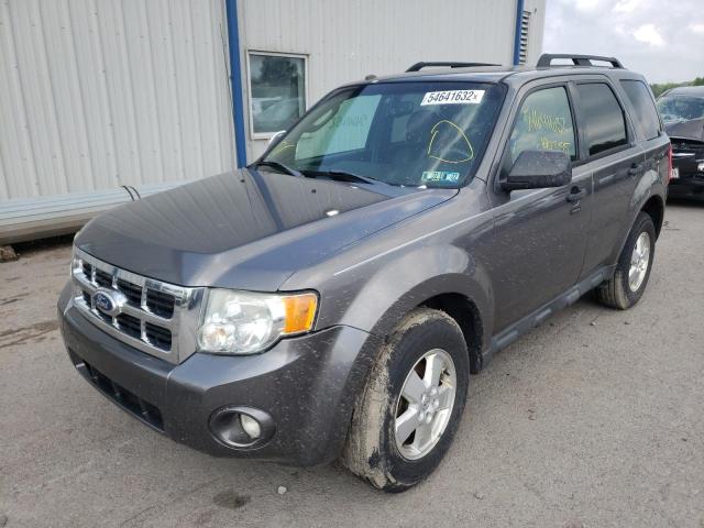 Zdjęcie 2 z aukcji – 2011 FORD ESCAPE XLT z VIN 1FMCU9D77BKB37226