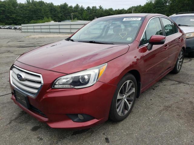 Photo 2 from auction – 2016 SUBARU LEGACY 3.6 with VIN 4S3BNEJ69G3037261