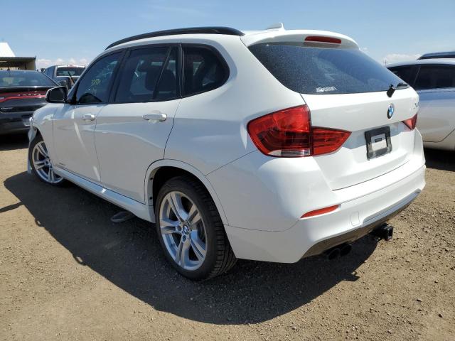 Photo 3 from auction – 2015 BMW X1 XDRIVE3 with VIN WBAVM5C56FVV94455