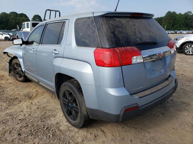 Photo 3 from auction – 2014 GMC TERRAIN SL with VIN 2GKALMEK8E6188282