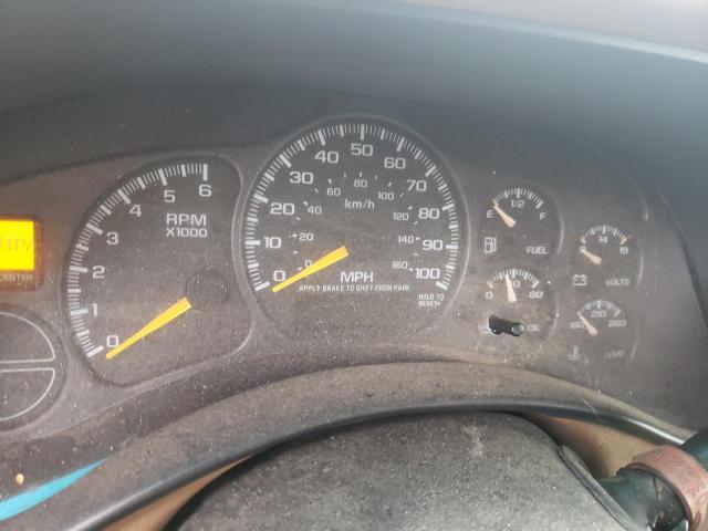 Photo 8 from auction – 2000 CHEVROLET SILVERADO with VIN 1GCEK19V5YE357872