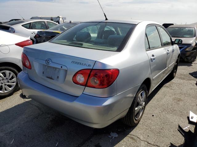 Photo 4 from auction – 2007 TOYOTA COROLLA with VIN 1NXBR32E87Z901978