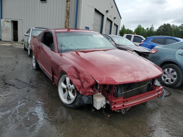 Photo 9 from auction – 2007 FORD MUSTANG with VIN 1ZVFT80N475266174