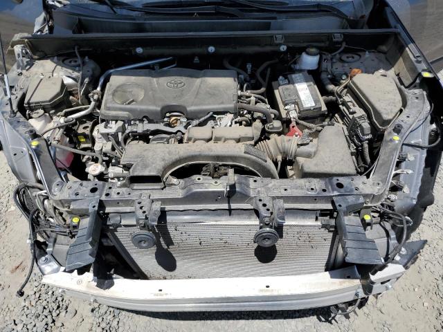 Photo 7 from auction – 2019 TOYOTA RAV4 LE with VIN 2T3K1RFV9KW012370