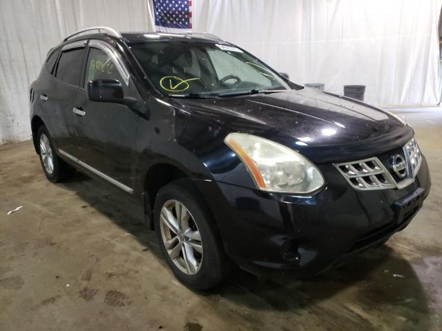 Photo 1 from auction – 2012 NISSAN ROGUE S with VIN JN8AS5MV6CW711287