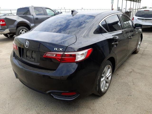 Photo 4 from auction – 2017 ACURA ILX BASE W with VIN 19UDE2F32HA004722