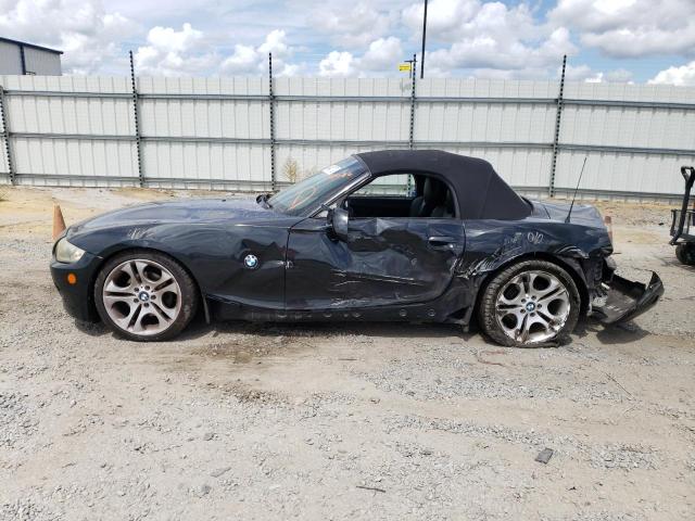 Photo 10 from auction – 2005 BMW Z4 3.0 with VIN 4USBT53515LT28810