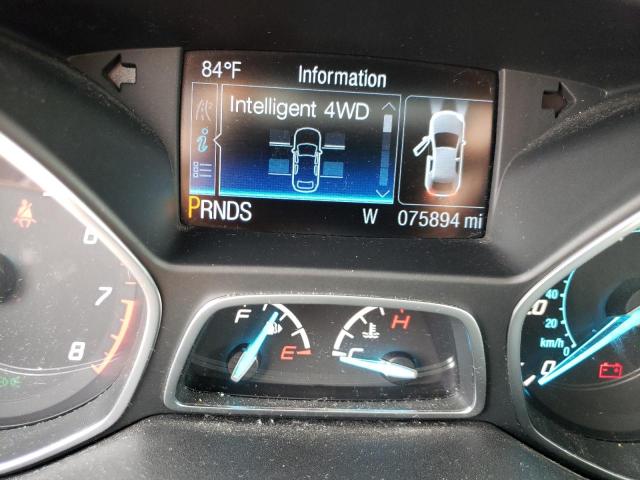 Photo 8 from auction – 2015 FORD ESCAPE SE with VIN 1FMCU9G90FUA35807