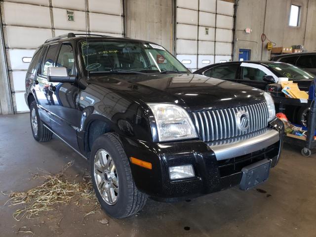 MERCURY MOUNTAINEE 2010 with VIN 4M2EN4JE5AUJ03914 - Photo from auction