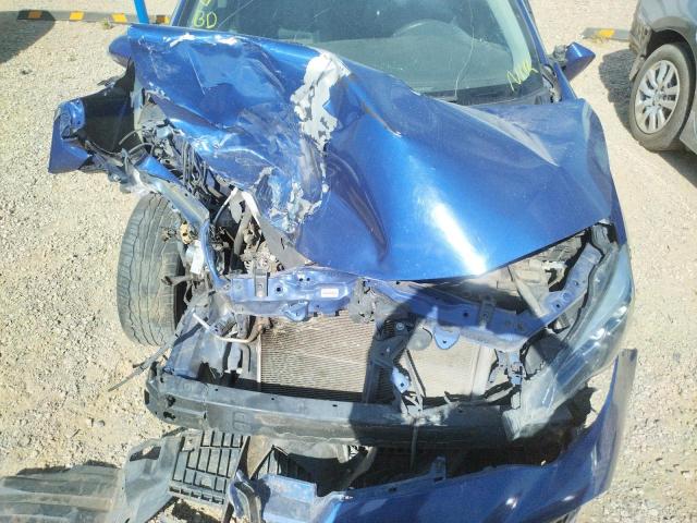Photo 7 from auction – 2017 TOYOTA COROLLA L with VIN 2T1BURHE9HC871563