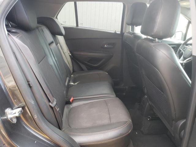 Photo 6 from auction – 2018 CHEVROLET TRAX 1LT with VIN KL7CJPSB5JB590068