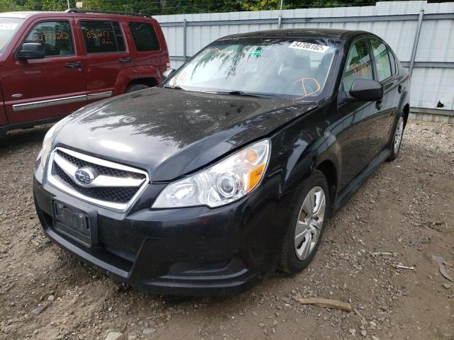 Photo 2 from auction – 2011 SUBARU LEGACY 2.5 with VIN 4S3BMBA6XB3240248