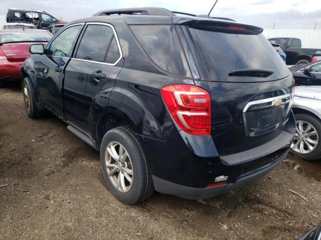 Photo 3 from auction – 2016 CHEVROLET EQUINOX LT with VIN 2GNALCEK8G6134142