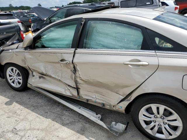 Photo 9 from auction – 2011 HYUNDAI SONATA GLS with VIN 5NPEB4AC9BH070005