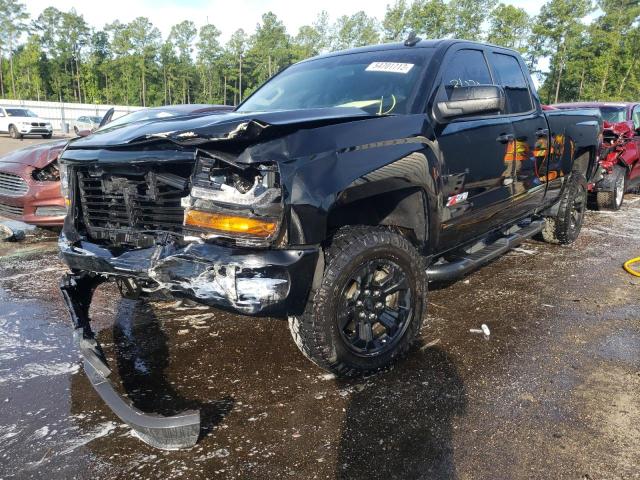 Фото 2 с аукциона – 2019 CHEVROLET SILVERADO с VIN 2GCVKPEC9K1126232