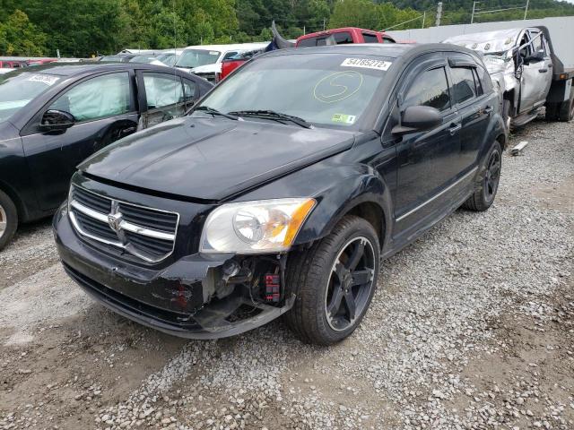 Photo 2 from auction – 2007 DODGE CALIBER R/ with VIN 1B3HE78KX7D409243