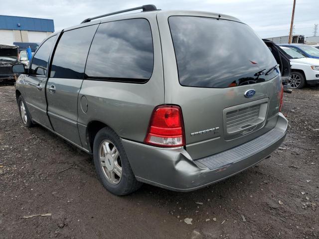 Photo 3 from auction – 2006 FORD FREESTAR S with VIN 2FMZA52246BA50791