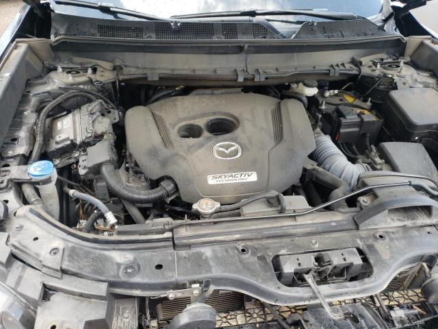 Photo 7 from auction – 2018 MAZDA CX-9 TOURI with VIN JM3TCACY5J0214907