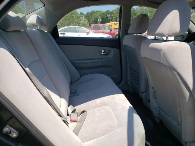 Photo 6 from auction – 2008 KIA SPECTRA with VIN KNAFE121085567473