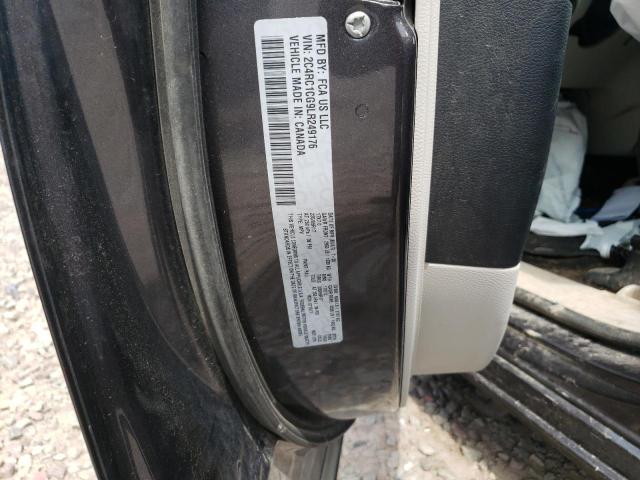 Photo 10 from auction – 2020 CHRYSLER VOYAGER LX with VIN 2C4RC1CG9LR249176