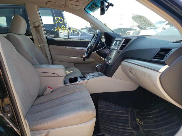 Photo 5 from auction – 2013 SUBARU OUTBACK 2. with VIN 4S4BRCGC9D3242947
