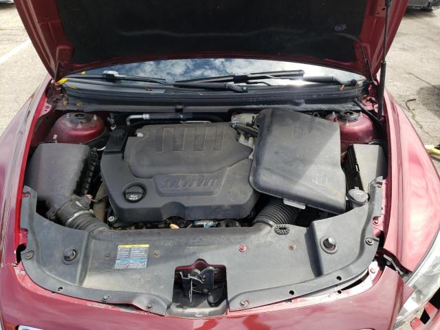 Photo 7 from auction – 2010 CHEVROLET MALIBU LTZ with VIN 1G1ZE5E79AF152149