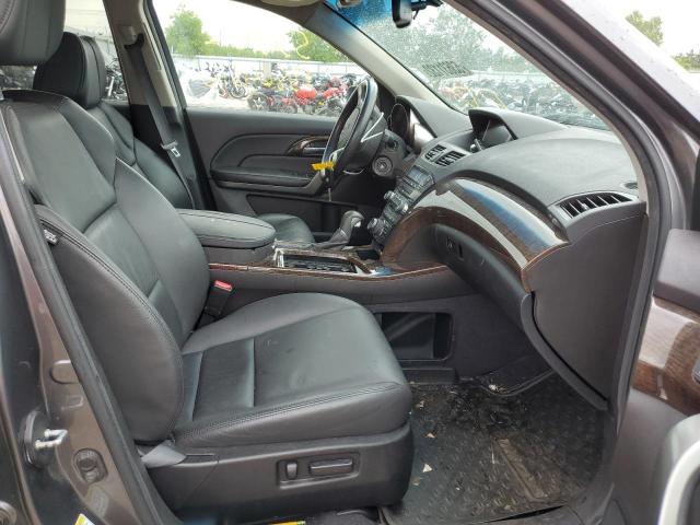 Photo 5 from auction – 2010 ACURA MDX TECHNO with VIN 2HNYD2H41AH508656
