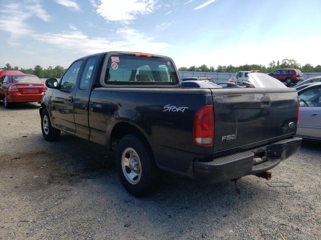 Photo 3 from auction – 2003 FORD F-150 with VIN 1FTRX17213NA26078