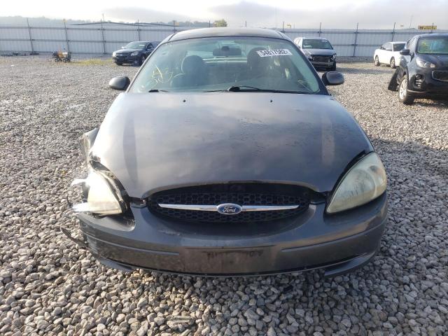 Photo 9 from auction – 2003 FORD TAURUS SES with VIN 1FAFP552X3G216906