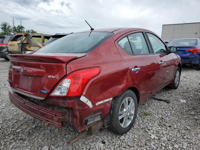 Photo 4 from auction – 2016 NISSAN VERSA with VIN 3N1CN7AP9GL892431
