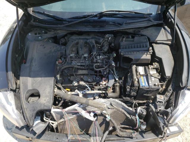Photo 7 from auction – 2012 NISSAN MAXIMA S with VIN 1N4AA5AP5CC807469