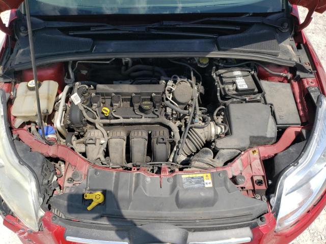 Photo 7 from auction – 2012 FORD FOCUS SE with VIN 1FAHP3F29CL114354