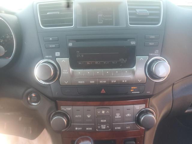 Photo 9 from auction – 2011 TOYOTA HIGHLANDER with VIN 5TDYK3EHXBS042382