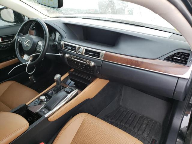 Photo 9 from auction – 2018 LEXUS GS 350 BAS with VIN JTHCZ1BL6JA008288