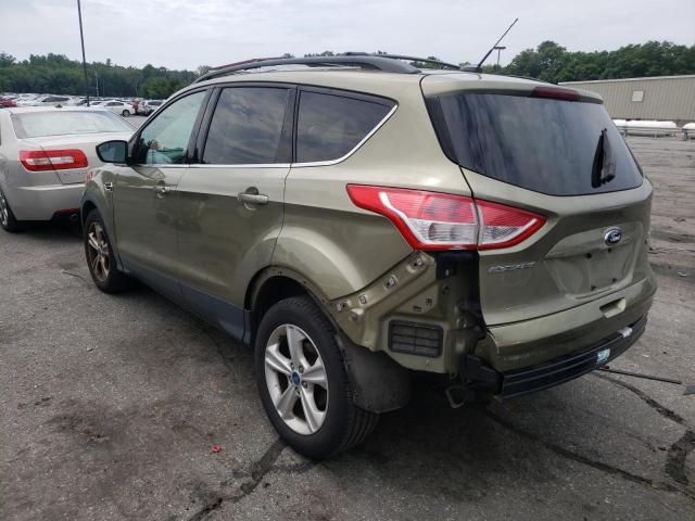Photo 3 from auction – 2013 FORD ESCAPE SE with VIN 1FMCU0GX8DUC79955