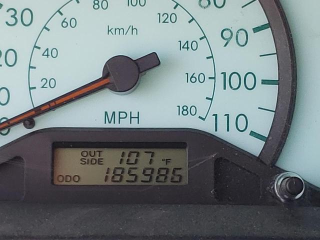 Photo 8 from auction – 2003 TOYOTA COROLLA CE with VIN JTDBR32E330043552