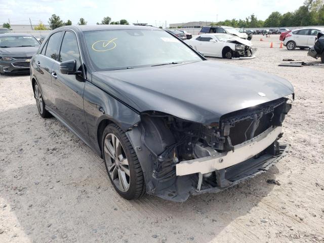 MERCEDES-BENZ E 350 2014 with VIN WDDHF5KB1EB028095 - Photo from auction