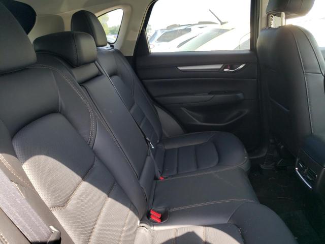Photo 6 from auction – 2022 MAZDA CX-5 PREFE with VIN JM3KFBCMXN1573711