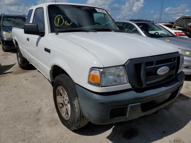 FORD RANGER SUP 2007 with VIN 1FTYR14U97PA53440 - Photo from auction