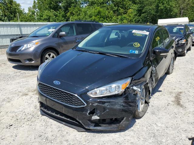 Photo 2 from auction – 2016 FORD FOCUS SE with VIN 1FADP3F20GL275065