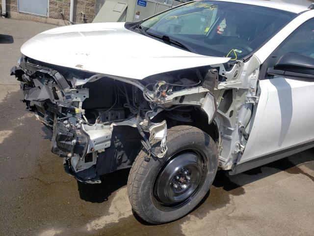 Photo 9 from auction – 2015 TOYOTA RAV4 LE with VIN 2T3BFREV5FW392994