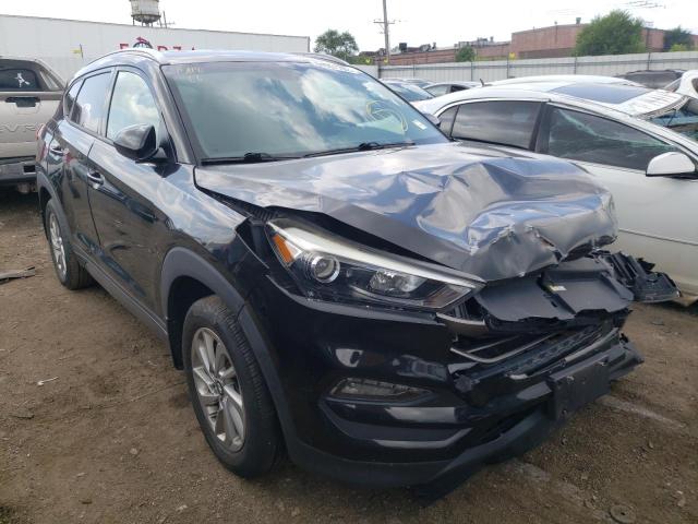 HYUNDAI TUCSON LIM 2016 with VIN KM8J3CA45GU065049 - Photo from auction